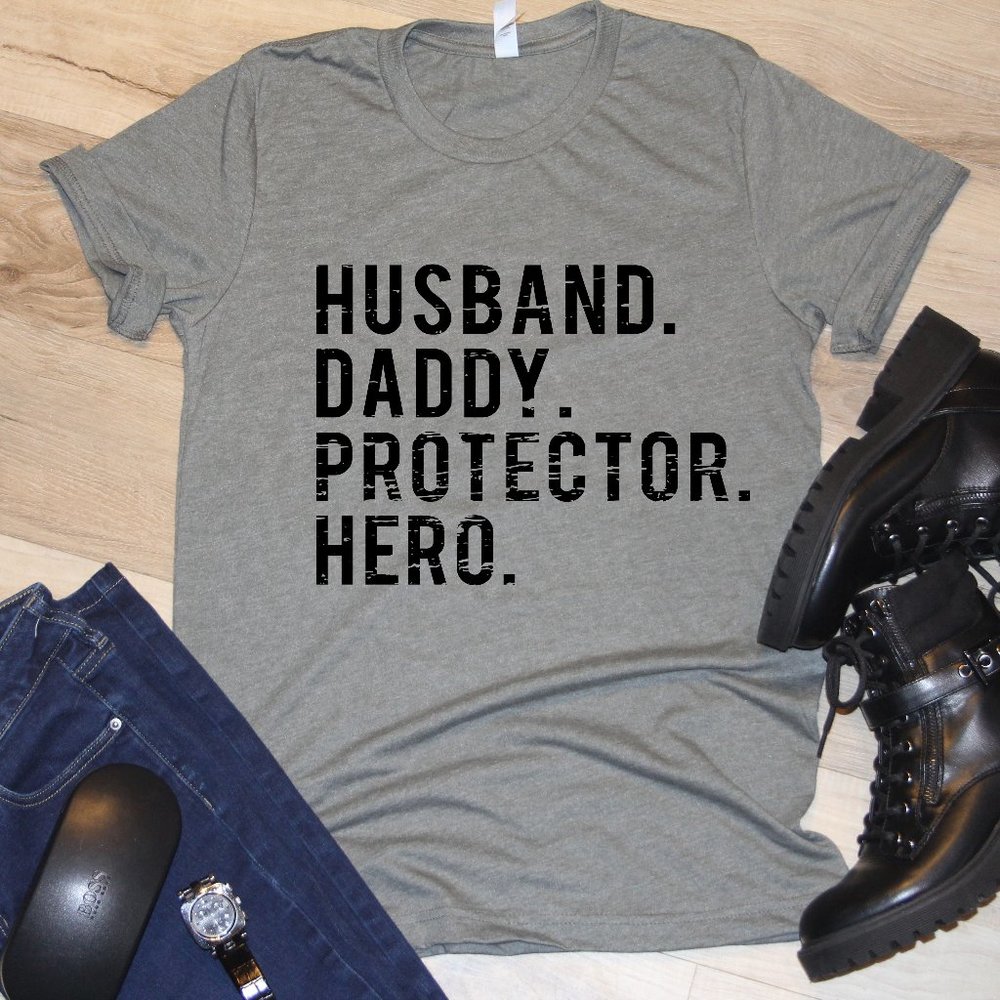 COPY - Dad T-shirt for Father Day, gift for dad